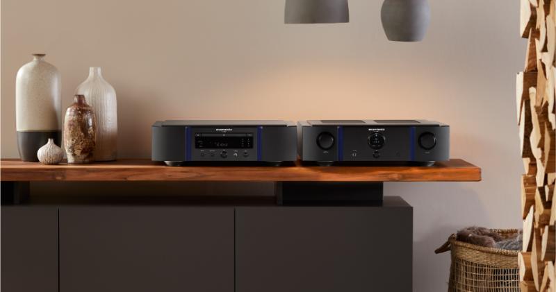 Marantz KI – RUBY – Kadar se združita veščina in strast - pričakujte vrhunsko umetnino
