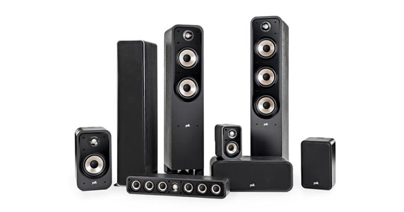 Polk Signature E Serija – Nova generacija zvočnikov visoke ločljivosti za glasbo in domači kino