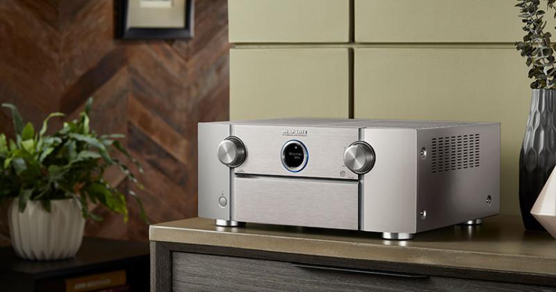 Marantz SR7013 – vrhunska integrirana rešitev za zahtevne ljubitelje glasbe in domačega kina