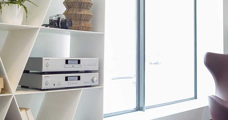 Rotel A11 in Rotel CD11 - Brezkompromisna HiFi avdio rešitev