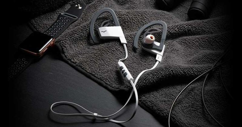 V-Moda BassFit - vrhunske športne slušalke za vse športne aktivnosti