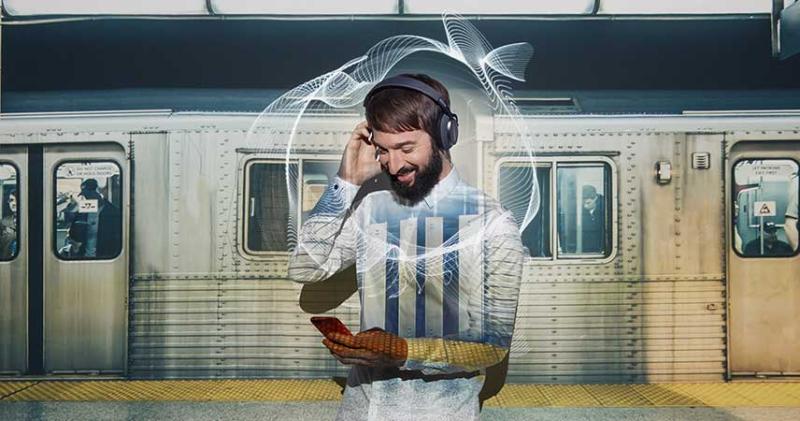 Noise cancelling - vodilna tehnologija za odstranjevanje hrupa iz okolice