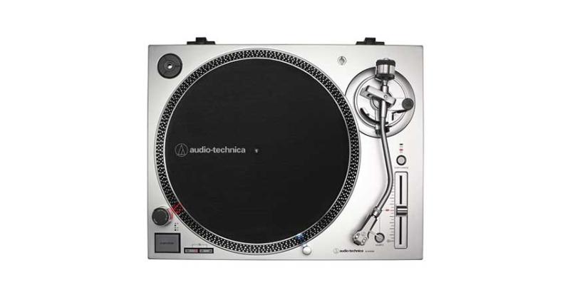 Audio Technica predstavila DJ gramofon nove generacije – AT-LP120X USB