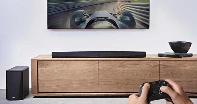 Denon DHT-S516H in Denon S716H – več kot le soundbara!