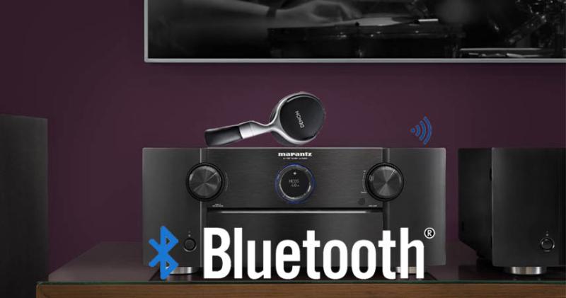 [NOVO] – možnost Bluetooth povezave slušalk z AV sprejemnikom!