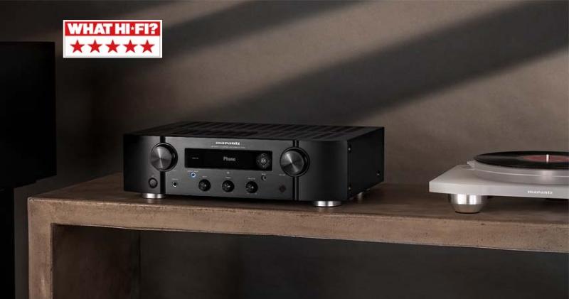 Marantz PM7000N - Novi mrežni integrirani HiFi ojačevalec