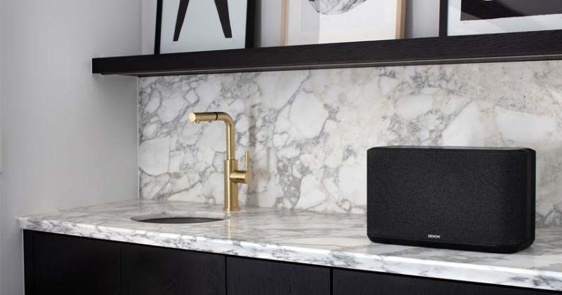 Denon Home – Premium brezžični zvočniki nastali iz 110 let HiFi tradicije