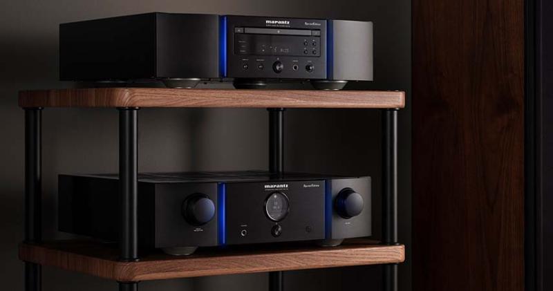 Marantz Special Edition Serija 12 - v iskanju zvokovne popolnosti
