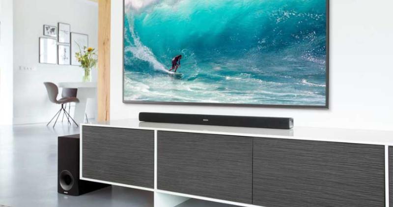 Soundbar vs AV sprejemnik – kaj izbrati?