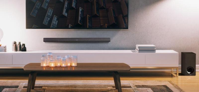 Denon predstavlja 2.1 soundbar z vgrajenim Chromecastom