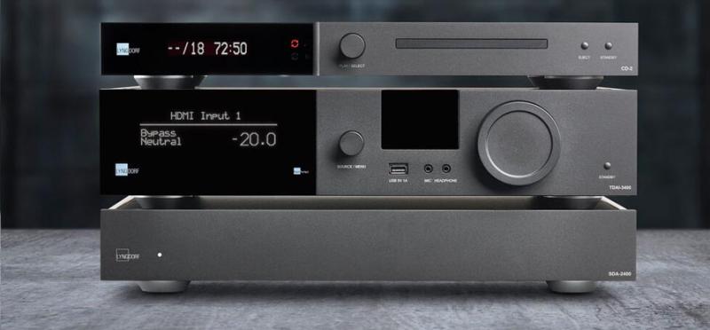 Nova znamka v Sonus Art ponudbi – Lyngdorf Audio