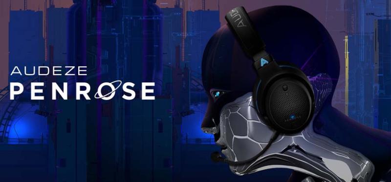 Audeze Penrose - nove brezžične slušalke za Xbox in Playstation