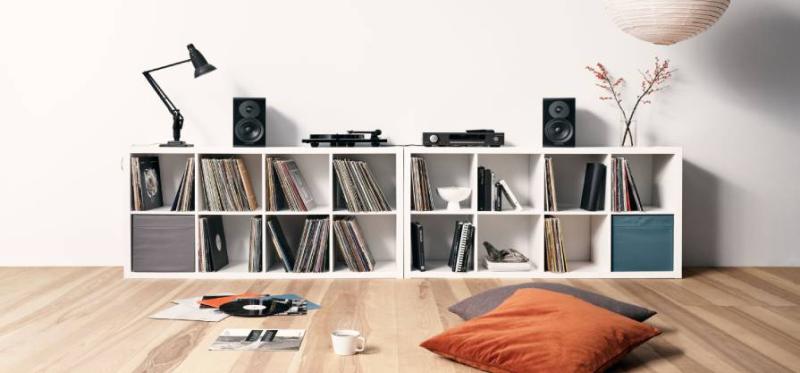 Hi-fi se začne z Emit-om: Dynaudio predstavil posodobljeno serijo zvočnikov