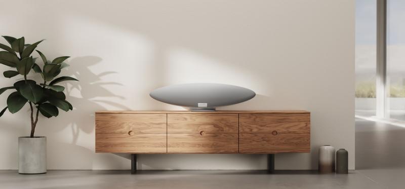 Povsem novi Bowers & Wilkins Zeppelin – eleganten zvočnik za sodobno pretakanje glasbe!