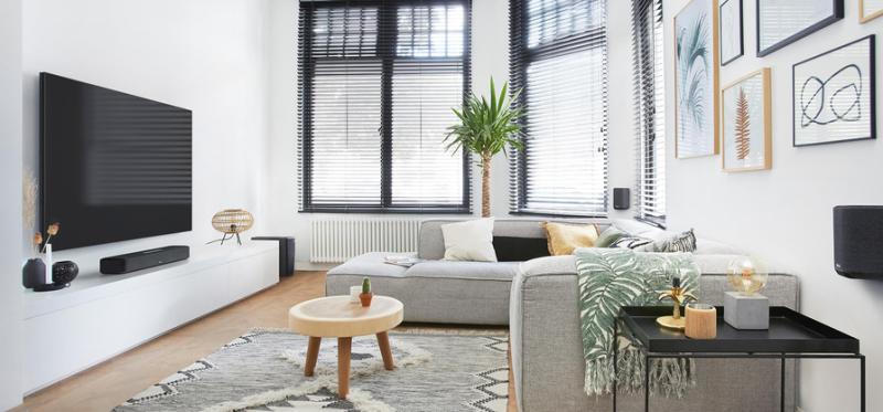 Velika posodobitev domačih brezžičnih zvočnikov Denon Home - možen vklop vgrajene Alexe in 5.1 prostorskega zvoka!