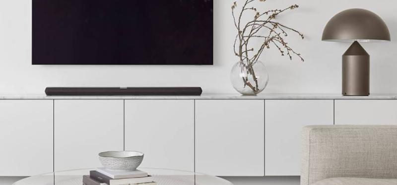 Bowers & Wilkins prinaša impresivno avdio izkušnjo z novim Panorama 3 soundbarom