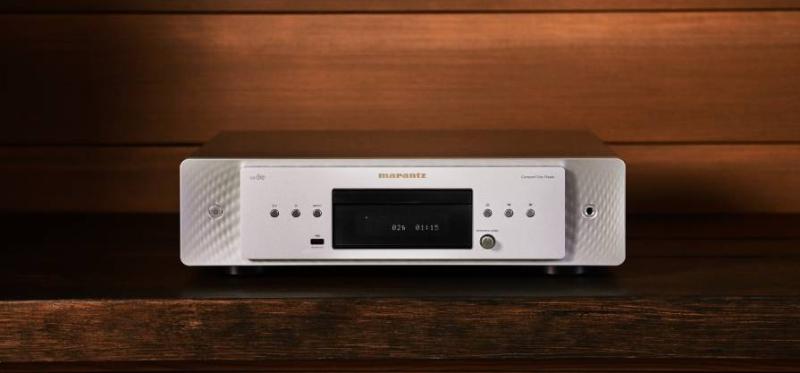 Marantz se zavzema za ohranjanje prihodnosti CD formata z modelom CD 60