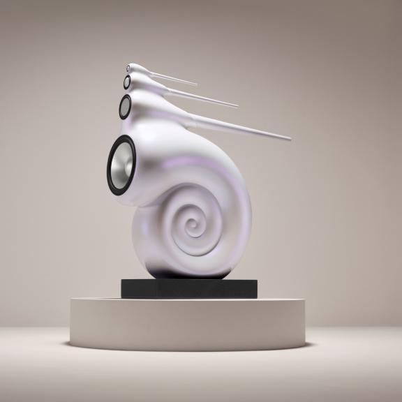 Bowers & Wilkins Nautilus - Ikona. Legenda. Navdih.