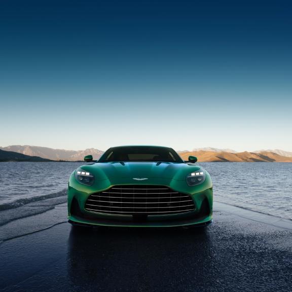 Aston Martin predstavil Bowers & Wilkins kot uradnega avdio partnerja!