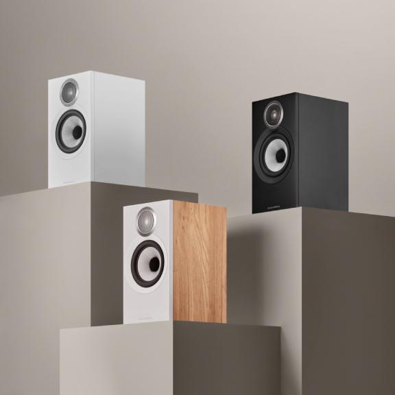 Bowers & Wilkins napoveduje novo serijo 600 – prvi korak ljubiteljev glasbe v True Sound