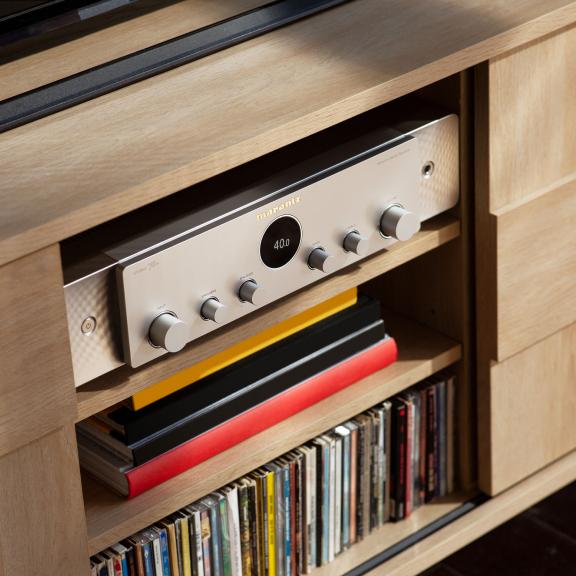 Marantz STEREO 70s zagotavlja vrhunski televizijski zvok