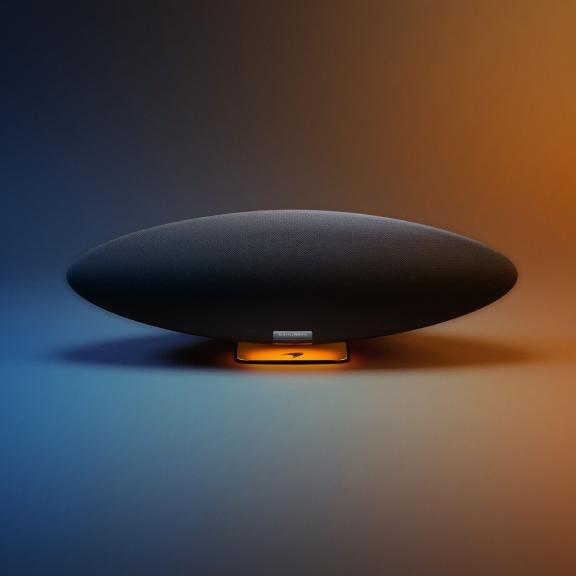 Bowers & Wilkins in McLaren Automotive predstavljata Zeppelin McLaren Edition