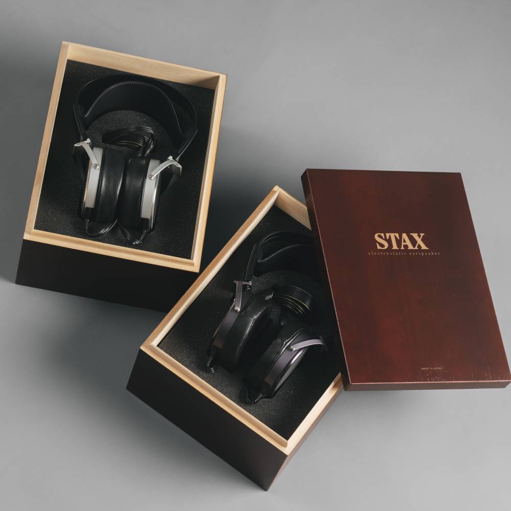 Sonus Art predstavlja STAX, sinonim elektrostatske avdio odličnosti