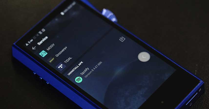 Astell&Kern dodaja nove funkcije svojim prenosnim avdio predvajalnikom visoke ločljivosti!