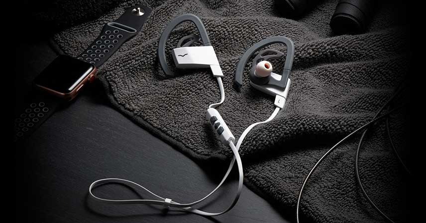 V-Moda BassFit - vrhunske športne slušalke za vse športne aktivnosti