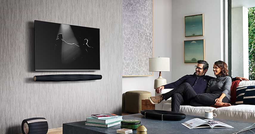 Bowers & Wilkins Formation Suite – Brezžični zvok, kot ga še niste doživeli!
