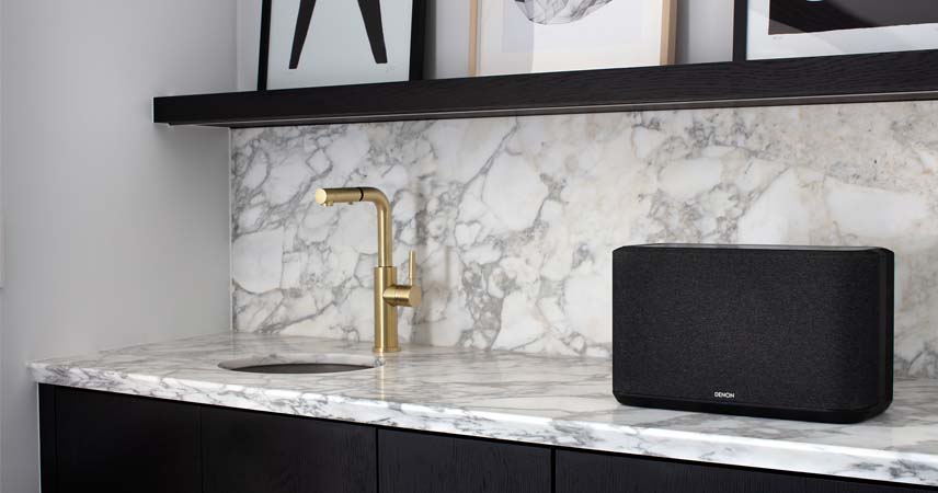 Denon Home – Premium brezžični zvočniki nastali iz 110 let HiFi tradicije