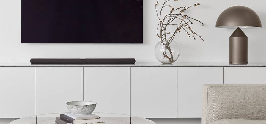 Bowers & Wilkins prinaša impresivno avdio izkušnjo z novim Panorama 3 soundbarom