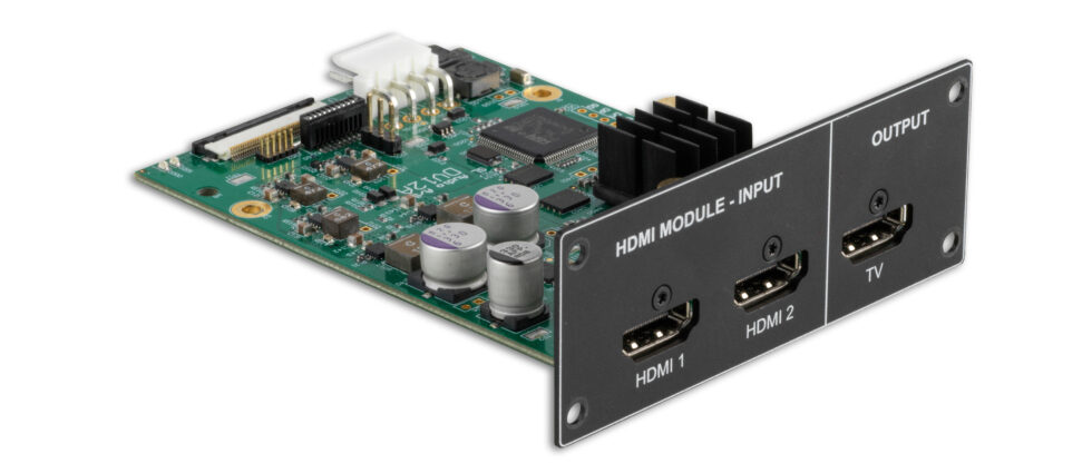 HDMI MODUL