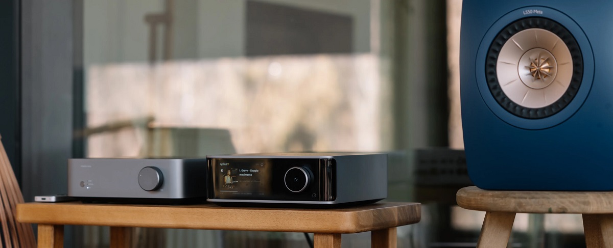 WiiM Vibelink Amp