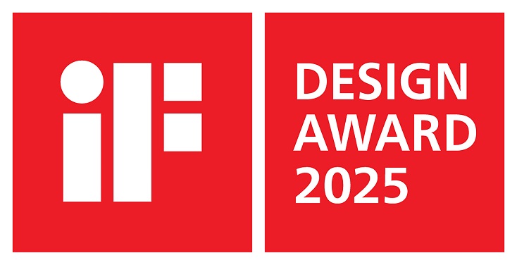 iF Design Award 2025 