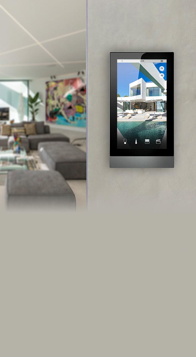 Odkrijte prednosti&nbsp;Smart Home sistema